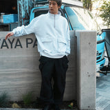 JE-MILITARY HALF ZIP