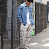 JE-DENIM 1st G SHIRT