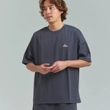KELTY/ケルティ WAPPEN LOGO S/S PONTE T-SHIRT