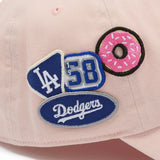 47/フォーティーセブン TEAM PATCH CAP
