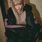 GALFY/ガルフィー 全力汚し部SWTパーカー