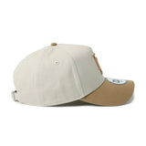 NEW ERA/ニューエラ 9FORTY A-Frame Mocha Mousse MULTI