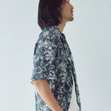 Schott×Pineapple Juice/ショット×パイナップルジュース RAYON SS SHIRT