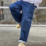Dickies/ディッキーズ DENIM DOUBLE KNEE WORK PANT