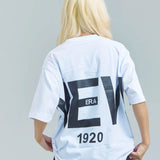 NEW ERA/ニューエラ SS OS CT TEE ZOOM UP LOGO 261