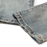 mnml【ミニマル】-X204 CAMO SKINNY FIT DENIM