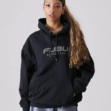 FUBU-Rhinestone OG Logo Hoodie