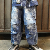 【GALFY×GALLIS ADDICTION】安定の別注デニムパンツ