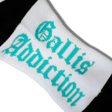 GA O.E LOGO SOCKS