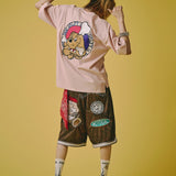 GALFY/ガルフィー 復刻GALFY is DOG SS Tee