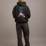 SCHOTT-OUR PAST IS OUR FUTURE　HOODED SWEAT
