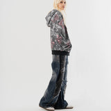 GA Realtree Zip Hoodie