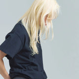 THRIFTY LOOK/スリフティールック NAJA PENDANT EMB SS TEE