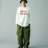 GA O.E-PRINT L/S TEE