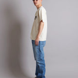 VANSON-MADE IN USA-ヘビーオンス・ロゴ-SSTEE