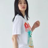 ROCK OFF/ロックオフ バンドSS Tシャツ