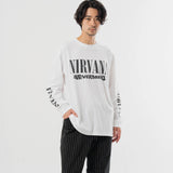 JOHNBULL/ジョンブル NIRVANA LS TEE