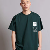 RVCA VA VENT SURF SS