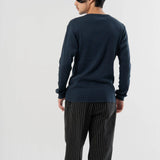 Schott/ショット ARMY RIB HENLEY LSTEE