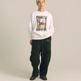 GA 裏毛-BOY＆GIRL CREW