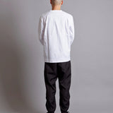 PSG-EMBROIDERY & PRINT L/S TEE