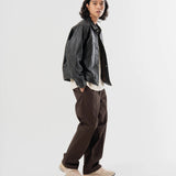 【SKOOKUM×JACKROSE】 BUFFARO CALF 1st 大戦モデル