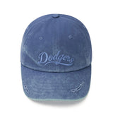 MLB KOREA-ビンテージベースボールCAP