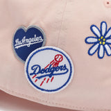 47/フォーティーセブン TEAM PATCH CAP