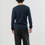 Schott/ショット ARMY RIB HENLEY LSTEE