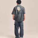 LEE-DOUBLEKNEE WIDE PAINTER