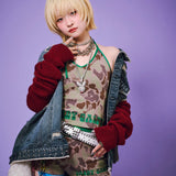 GALFY/ガルフィー ハデカモショーパン
