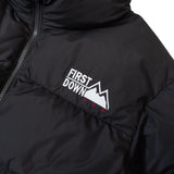 FIRST DOWN USA限定 BUBBLE DOWN JKT SHORT