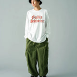 GA O.E-PRINT L/S TEE