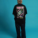 YOIDORE/酔いどれ SAKE ネオン S/S TEE