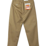 UNIVERSAL OVERALL TUCK TAPERED PANTS