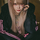 GALFY/ガルフィー 全力汚し部SWTパーカー