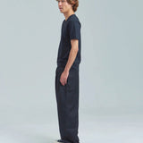 AVIREX/アヴィレックス DAILY S/S RIB V NECK TEE
