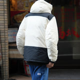 FDU-WRAP DOWN PARKA DICROS MAURI