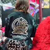 【GALFY×GALLIS ADDICTION】安定の別注キラキラ犬SS Tee