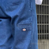 Dickies/ディッキーズ DENIM DOUBLE KNEE WORK PANT