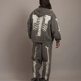 Vanson/RITZ Bone Sweat Pants