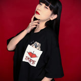 GA×GALFY-ガルスモDOPE-Tee