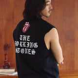 【The Rolling Stones×JACKROSE】 ノースリーブ