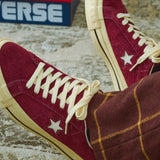 CONVERSE/コンバース ONE STAR AGED SUEDE AG