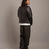 SCHOTT-70S SINGLE RIDERS JACKET-2/ショット シープレザー シングル ライダースジャケット
