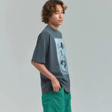 JOHNBULL/ジョンブル MICKEY MOUSE S/S Tee. Print