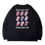B-TRS 9 LIPS&TONGUE LS TEE