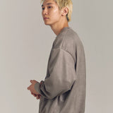 GA SUEDE BOY＆GIRL CREW