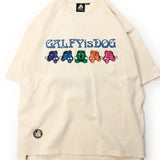 GALFY/ガルフィー 復刻GALFY is DOG SS Tee