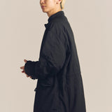 HOUSTON/ヒューストン M-65 3WAY JACKET